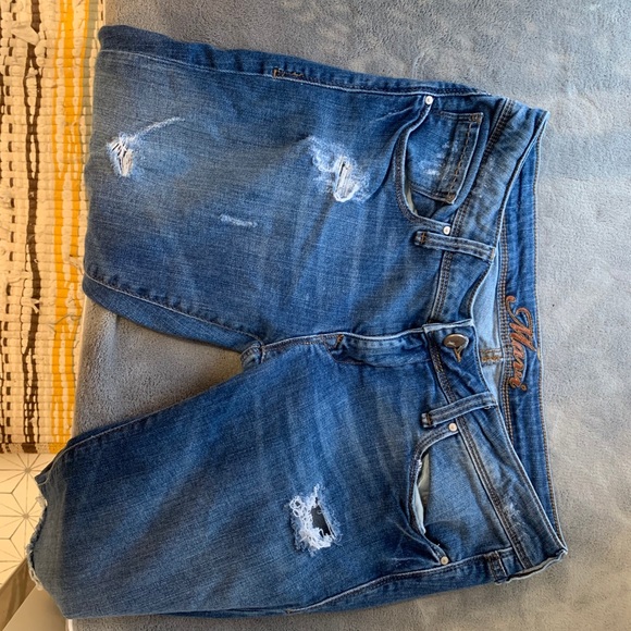 Mavi skinny mid-rise - Picture 3 of 4